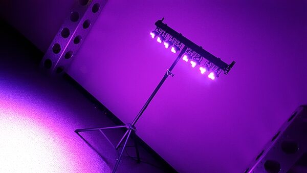 open zoom image for Blizzard Weather System EXA Stage Lighting System, New, In Use