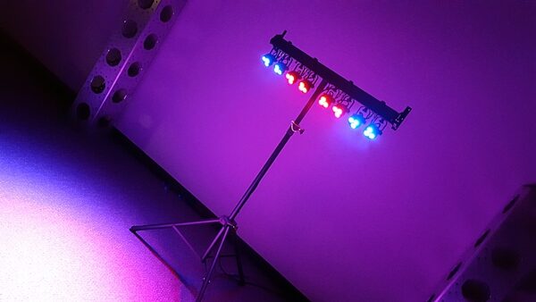 open zoom image for Blizzard Weather System EXA Stage Lighting System, New, In Use