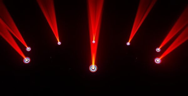 open zoom image for Blizzard Hypno Spot Light, New, Action Position Back