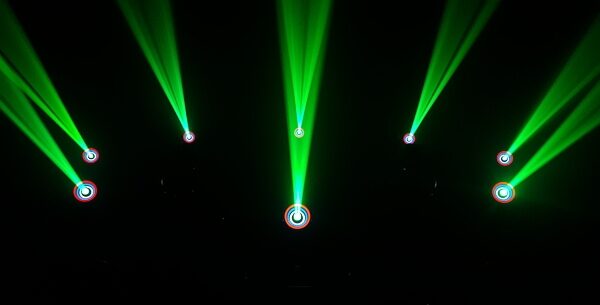 open zoom image for Blizzard Hypno Spot Light, New, Action Position Back