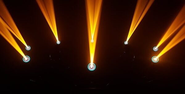 open zoom image for Blizzard Hypno Spot Light, New, Action Position Back