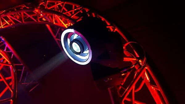 open zoom image for Blizzard Hypno Spot Light, New, Action Position Back