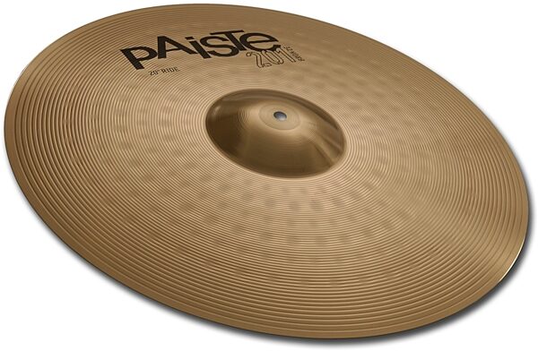 open zoom image for Paiste 201 Bronze Series Ride Cymbal, Main
