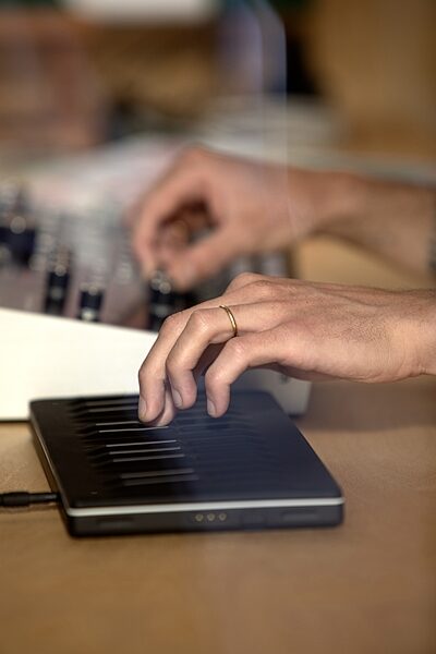 open zoom image for ROLI Seaboard M Keyboard Controller, New, Action Position Back