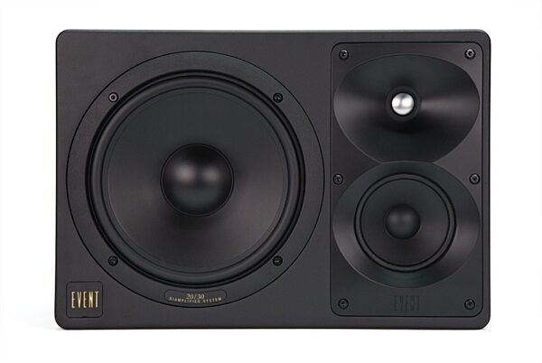 open zoom image for Event 2030 Powered Studio Monitor Speaker (3-Way), Left