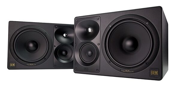 open zoom image for Event 2030 Powered Studio Monitor Speaker (3-Way), Stereo Pair