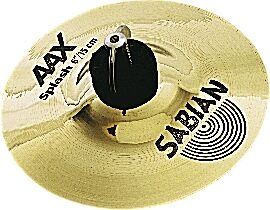 open zoom image for Sabian AAX Splash Cymbal, Main