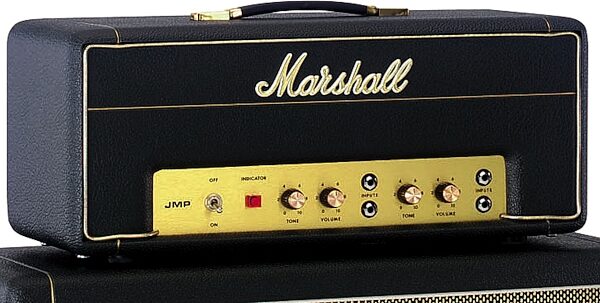 open zoom image for Marshall 2061X Handwired Guitar Amplifier Head (20 Watts), Left Angle View