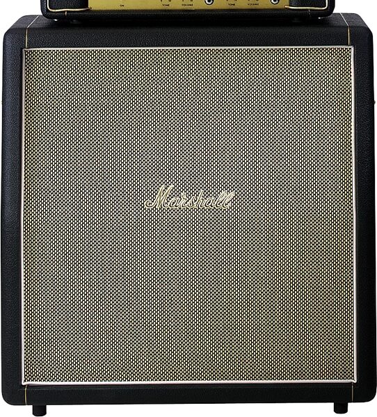 open zoom image for Marshall 2061CX Guitar Speaker Cabinet (60 Watts, 2x12 in.), Front View