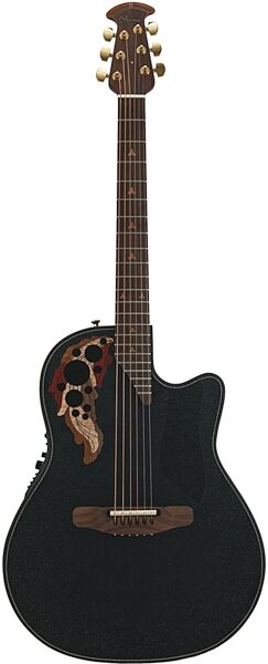 open zoom image for Ovation Adamas II 2081 GT-5 Acoustic-Electric Guitar with Case, Main