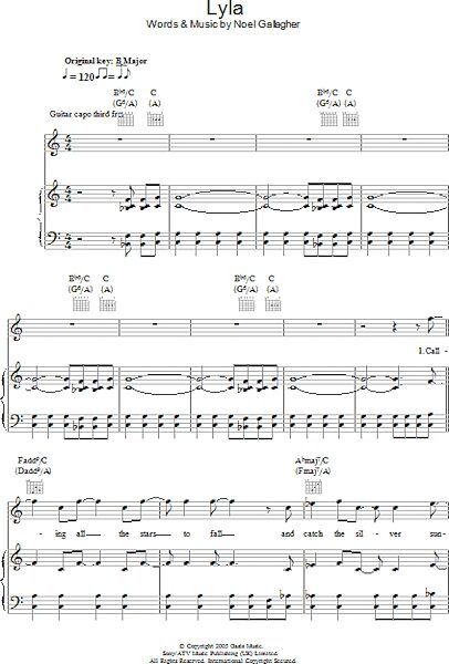 open zoom image for Lyla - Piano/Vocal/Guitar, New, Main