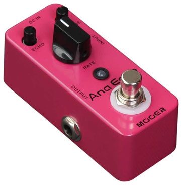 open zoom image for Mooer Ana Echo Analog Delay Pedal, Main