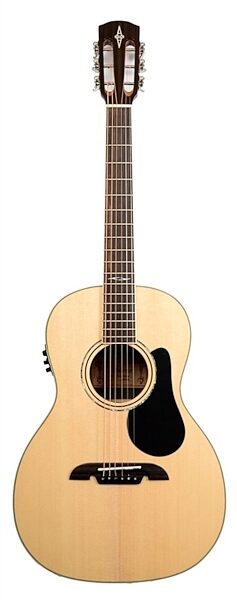 open zoom image for Alvarez AP70E Parlor Acoustic-Electric Guitar, Main