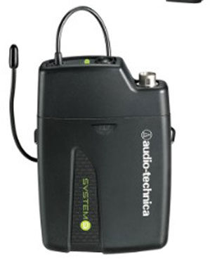 open zoom image for Audio-Technica ATW-T901 System 9 Wireless Bodypack Transmitter, Main