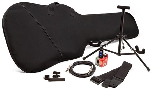 open zoom image for Fender Electric Guitar Essentials Pack, Main