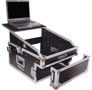 open zoom image for Odyssey FZGS1304 Glide-Style Combo Rack, Main