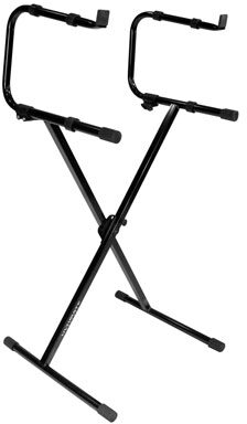 open zoom image for Ultimate Support IQ1200 Keyboard Stand, Main