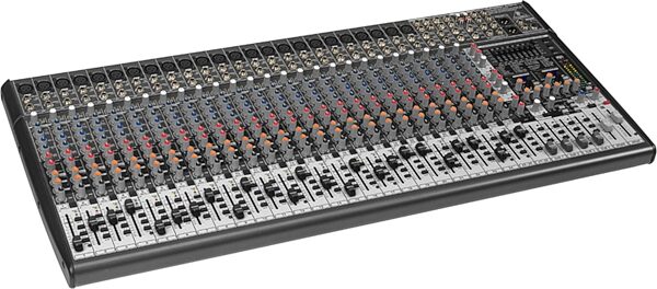 open zoom image for Behringer SX3242FX Eurodesk 32-Channel Mixer, Angle