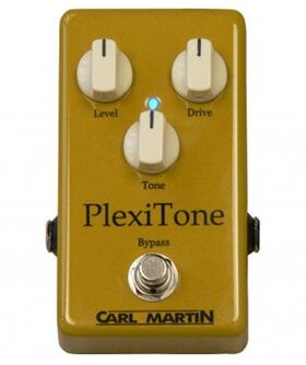 open zoom image for Carl Martin PlexiTone Single Channel Distortion Pedal, Main
