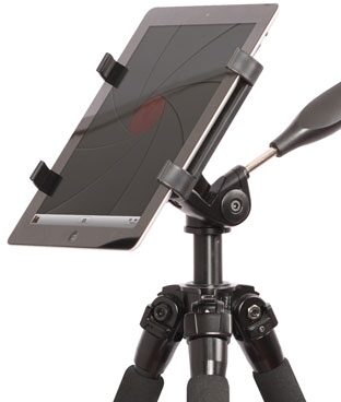 open zoom image for Castiv Tab Station Tablet Computer Camera Tripod Stand Adapter, Main