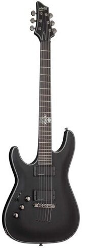 open zoom image for Schecter Blackjack SLS C1 Passive Left-Handed Electric Guitar, Main
