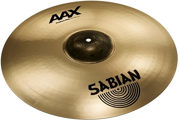 open zoom image for Sabian AAX Stadium Ride Cymbal, 20 Inch