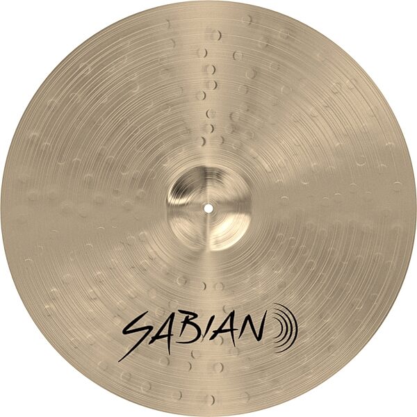 open zoom image for Sabian Stratus Ride Cymbal, 20 inch, Action Position Back