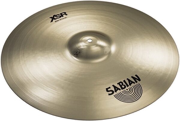 open zoom image for Sabian XSR Hi-Hat Cymbals, Brilliant Finish, 14 inch, ve