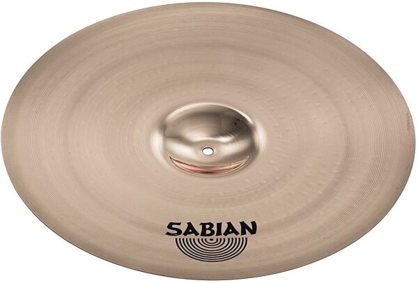 open zoom image for Sabian XSR Ride Cymbal, Brilliant Finish, 20 inch, ve