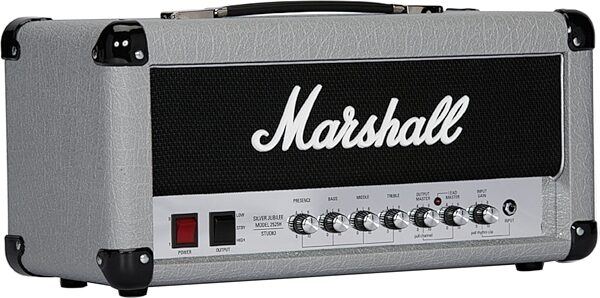open zoom image for Marshall Studio Jubilee Guitar Amplifier Head (20 Watts), New, Action Position Back