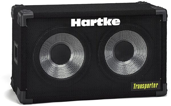 open zoom image for Hartke Model 210TP Transporter Bass Cabinet (150 Watts, 2x10 in.), 210TP