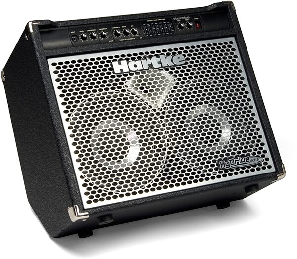 open zoom image for Hartke HD210C HyDrive Bass Combo Amplifier (250 Watts, 2x10"), Main