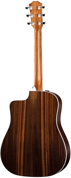 open zoom image for Taylor 210ce Dreadnought Acoustic-Electric Guitar (With Case), Back