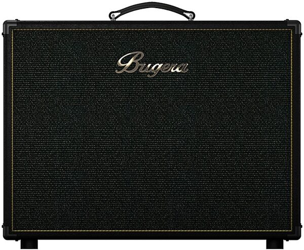 open zoom image for Bugera 212V-BK Guitar Speaker Cabinet (140 Watts, 2x12"), Main