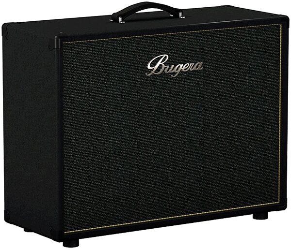 open zoom image for Bugera 212V-BK Guitar Speaker Cabinet (140 Watts, 2x12"), Left