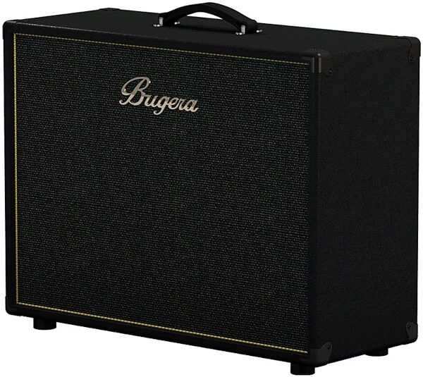 open zoom image for Bugera 212V-BK Guitar Speaker Cabinet (140 Watts, 2x12"), Right