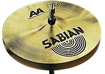 open zoom image for Sabian AA Regular Hi-Hats (14 in.), Main