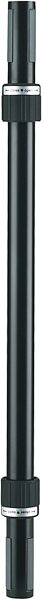 open zoom image for K&M 21360 Ring Lock Speaker Pole, Black, Main