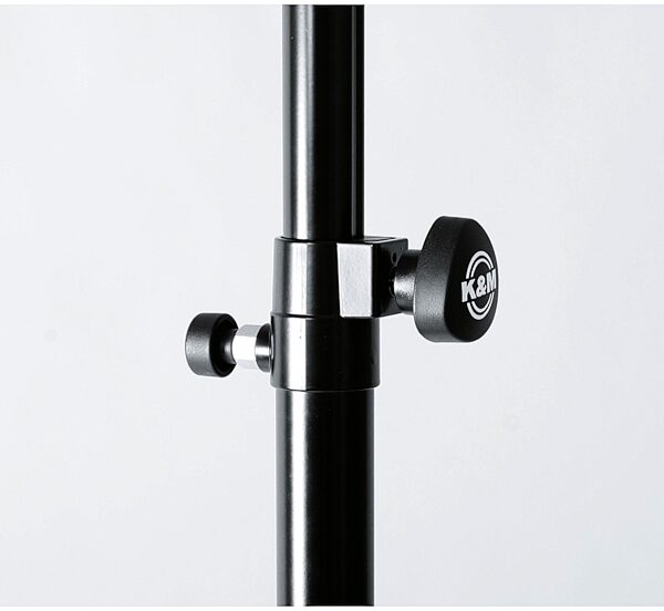 open zoom image for K&M 21367 Adjustable Ring Lock M20 Sub Pole, New, Alt
