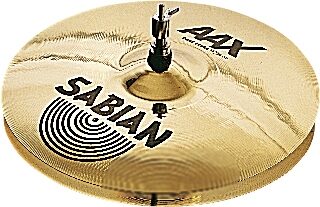 open zoom image for Sabian AAX Fast Hi-Hat Cymbal Pair, Main