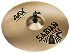 open zoom image for Sabian AAX Xcelerator Hi-Hat Cymbal Pair, Main