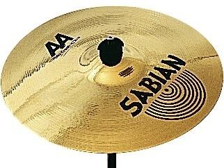 open zoom image for Sabian AA 16 Inch Thin Crash Cymbal (21606), Main
