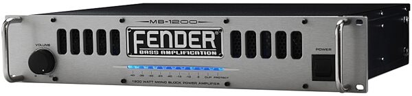 open zoom image for Fender MB1200 Bass Power Amplifier (1200 Watts), Main