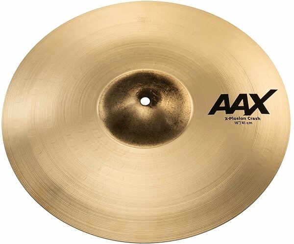 open zoom image for Sabian AAX X-Plosion Crash Cymbal, Brilliant Finish, 14 inch, Main