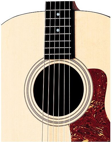 open zoom image for Taylor 214e Grand Auditorium Acoustic-Electric Guitar (with Gig Bag), Rosette