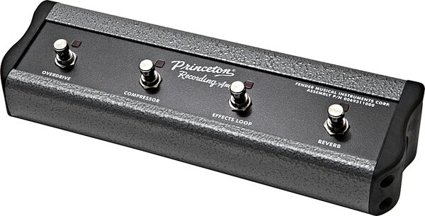 open zoom image for Fender Princeton Recording Guitar Combo Amplifier (20 Watts, 1x10 in.), Footswitch