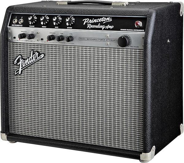 open zoom image for Fender Princeton Recording Guitar Combo Amplifier (20 Watts, 1x10 in.), Alternate