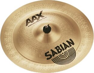 open zoom image for Sabian AAX Treme Chinese Cymbal, Main