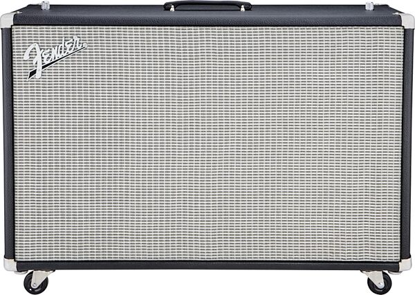 open zoom image for Fender Super-Sonic 60 212 Guitar Speaker Cabinet (2x12"), Black