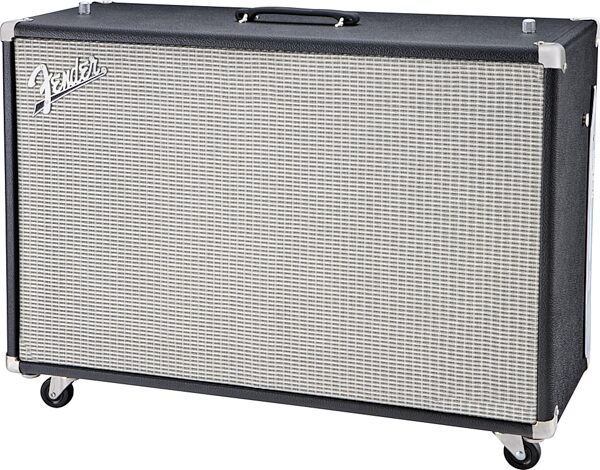 open zoom image for Fender Super-Sonic 60 212 Guitar Speaker Cabinet (2x12"), Black Right